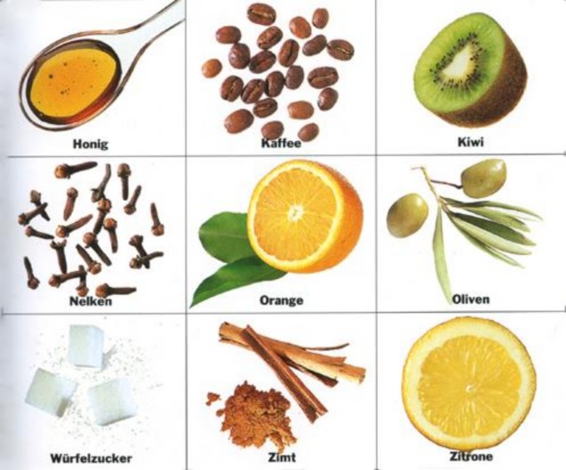 Các nguyên liệu khác Trái cây ngâm đường Muối Đường đường màu 3