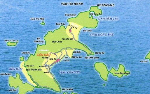 Hình 2 1 Côn Đảo Sưu tầm 2 1 2 Khái quát Trong những năm gần đây công tác phát 1