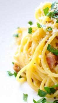 Spaghetti carbonara BÀI 20 HAMBURGER – BÁNH MÌ HAMBURGER Cho 2 suất ăn Âu TT NGUYÊN 3