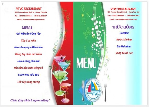 TÀI LIỆU THAM KHẢO 1 Nguyễn Thị Diệu Thảo 2010 Giáo trình Văn hóa ẩm thực 2