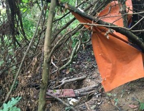 Hình 7 Nhà tiêu đào tại Hà Giang 7