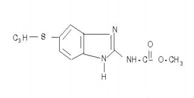 Công thức hóa học C 12 H 15 N 3 O 2 S Biệt dược Azental và Zentel là 2 biệt dược 1
