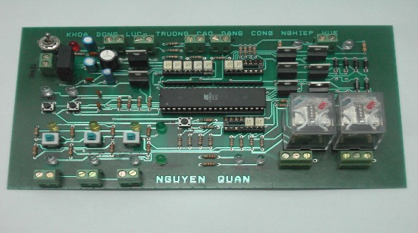 Hình 518 Cấu tạo của bộ điều khiển điện tử trung tâm ECC 3 16 Đo mô men và 2