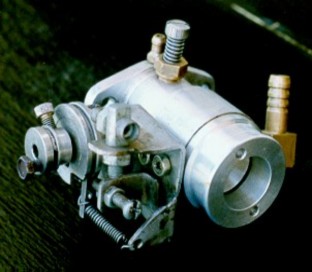 Hình 46 Hình dáng bên ngoài của bộ chế hoà khí LPG b Thử nghiệm bộ chế hòa 2