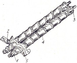 Hình 6 15 bộ phận tách bắp kiểu trục cuốn 1 phần côn của trục 2 giá đỡ di 11