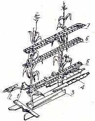 Hình 6 15 bộ phận tách bắp kiểu trục cuốn 1 phần côn của trục 2 giá đỡ di 12