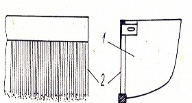 a b Hình 4 11 Một số kiểu thùng chứa mạ a thùng chứa ở máy cấy kẹp 1 thùng 5