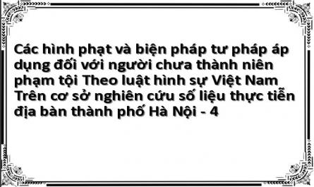 Bảng Tổng Quan Sự Hình Thành Và Phát Triển Nhân Cách Của Con Người