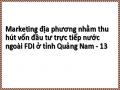 Giá Cả Một Số Dịch Vụ Tại Các Khu Công Nghiệp Tỉnh Quảng Nam So Với Các Địa Phương Lân Cận