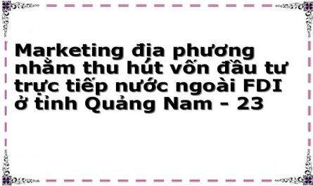 Tiếp Tục Hoàn Thiện Năng Lực Của Chính Quyền Địa Phương