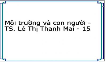 Diện Tích Đất Nông Nghiệp Và Đất Rừng So Với Diện Tích Đất Tự Nhiên Năm 1994 Chia Theo Vùng