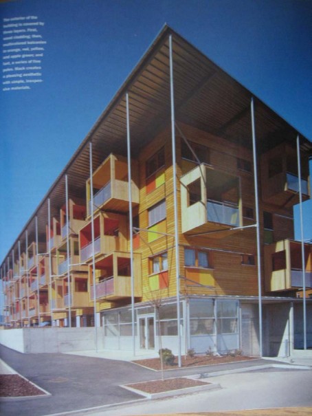 Hình 37 Nhà chung cư tầng trung bình Nhà ở đơn nguyên dạng tháp Khái niệm Nhà 1