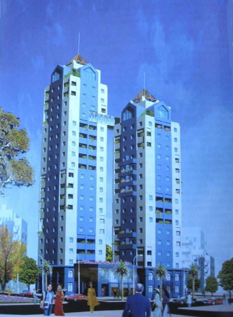 Hình 40 Nhà chung cư nhà tháp e Cơ cấu nội dung căn hộ và tiêu chuẩn thiết kế 4