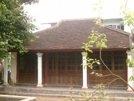 Hình 5 Kiến trúc nhà ở Về bố cục tổng thể không gian kiến trúc các nghệ 3