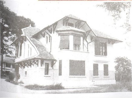 Hình 8 Nhà ở biệt thự Thời kỳ quản lý theo kiểu tập trung bao cấp Việc xây 6