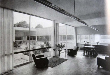 Hình 12 Nội thất không gian phòng khách b Phòng sum họp gia đình trung tâm nhỏ 2