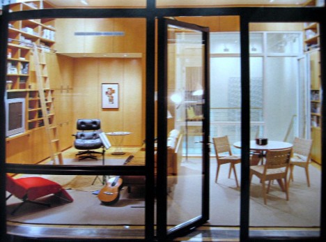 Hình 13 Nội thất không gian phòng sinh hoạt chung Bố trí nội thất phòng sinh 3