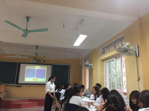 Các nhóm trao đổi thảo luận Các nhóm trình bày kết quả thảo luận 7