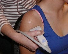 Hình 2 29 Hình ảnh siêu âm khảo sát cơ nhị đầu112 Siêu âm gân cơ dưới vai Tư 11