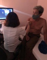 Hình 2 30 Hình ảnh siêu âm khảo sát cơ dưới vai Nguồn ảnh chụp trong mổ của 13