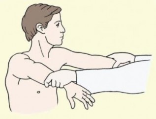 Hình 1 15 Nghiệm pháp Jobe 44 Nghiệm pháp cho gân dưới gai và gân tròn bé hay 7