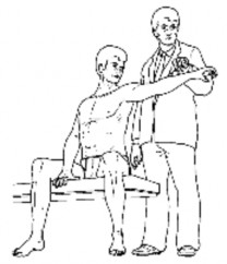 Hình 1 19 Nghiệm pháp cánh tay rơi 42 1 3 1 3 Cận lâm sàng a Chụp X quang thường 1