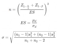 Trong đó α Mức ý nghĩa thống kê là xác suất sai lầm loại I trong nghiên cứu 10