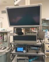 Hình 2 11 Trang thiết bị nội soi  Chuẩn bị dụng cụ Các dụng cụ nội soi 2