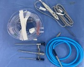 Hình 2 11 Trang thiết bị nội soi  Chuẩn bị dụng cụ Các dụng cụ nội soi 3