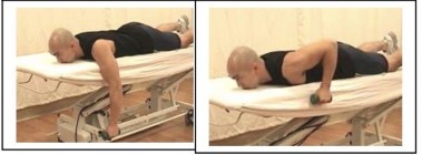 Hình 23 Bài tập nằm sấp chèo thuyền với tạ  Một số chú ý khi muốn trở 17