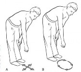 Hình 6 Bài tập con lắc A đưa ra trước sau hai bên B xoay vòng tròn  Giai đoạn 2 3