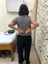 Hình phụ lục 1C Kết quả khám lại sau mổ Nguồn BN nghiên cứu Hình phụ lục 1B 6