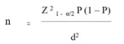 Trong đó Z là trị số tùy thuộc vào mức độ tin cậy mong muốn của ước 2
