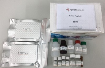 Hình 2 2 Bộ kít ELISA Human Ficolin­2 Hycult Biotech Nguồn Bộ môn Sinh lý bệnh – 2