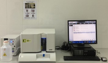 Hình 2 3 Hệ thống và phần mềm định lượng miễn dịch Luminex Nguồn Bộ môn 3