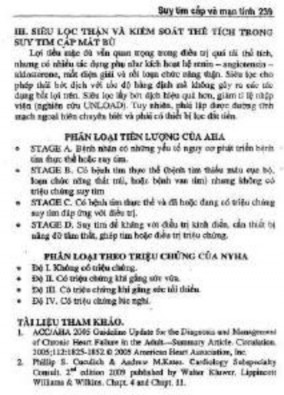 2014 67 PHỤ LỤC 5 Phác đồ điều trị suy tim mạn của Bệnh viện Chợ Rẫy 12