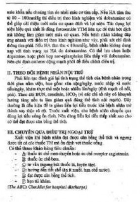 2014 67 PHỤ LỤC 5 Phác đồ điều trị suy tim mạn của Bệnh viện Chợ Rẫy 6