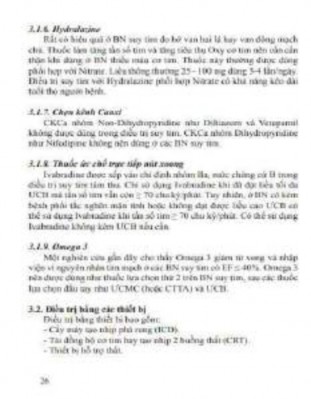 Vai trò tiên lượng của dấu ấn sinh học sST2 trong suy tim - 24 13