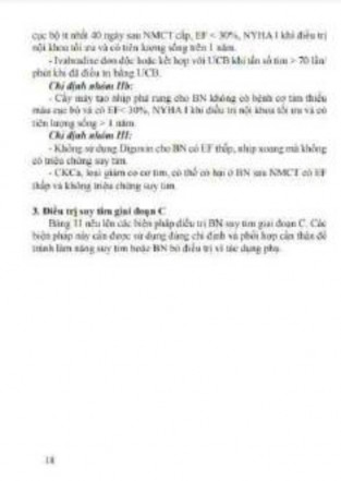 Vai trò tiên lượng của dấu ấn sinh học sST2 trong suy tim - 24 5