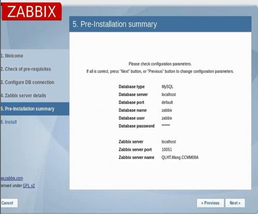 Hình 3 20 Giao diện kiểm tra lại thông tin trước khi cài đặt Sau khi cài đặt 4