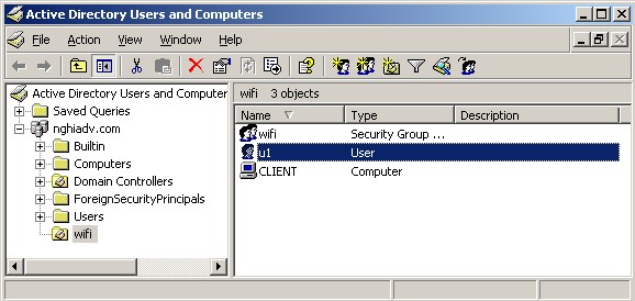 4 3 2 Chuyển sang Native Mode Để điều khiển truy cập của user qua Remove Access 4