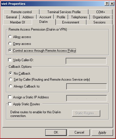 4 5 Cấu hình AP Kết nối máy tính vào cổng LAN của AP bằng cáp thẳng Gõ địa 3