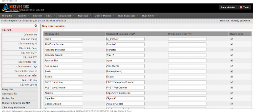 Hinh 2 21 Cấ ấ u hình máy chủ ủ tìm kiế ế m h Quản lý IP cấm Chúng ta có 10
