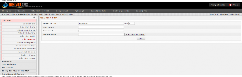 Hinh 2 19 Cấ ấ u hình FTP Các thông số FTP này thường khi mua hosting chúng ta có 8