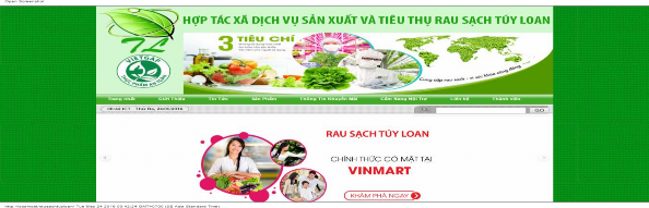 Hình 3 6 Giớ ớ i thiệ ệ u phầ ầ n header Phần body của website bao gồm nội 6
