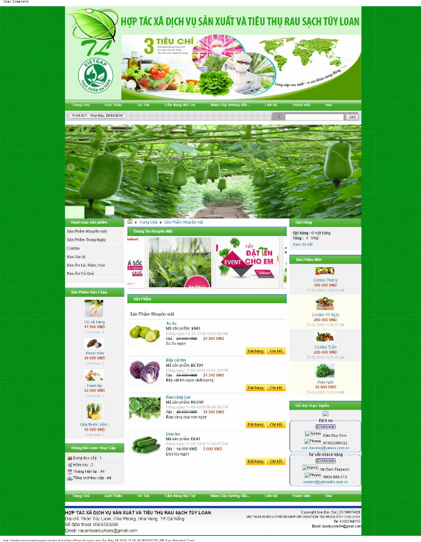 Hình 3 15 Trang sả ả n phẩ ẩ m khuyế ế n mãi 8