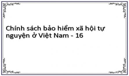 Danh Mục Đầu Tư Quỹ Bhxh Việt Nam Giai Đoạn 2015 -2017