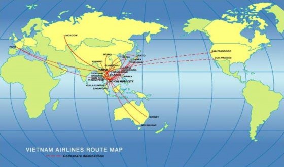 Trong thời gian gần đây hiện tượng máy bay giá rẻ và siêu rẻ xuất hiện đã 2