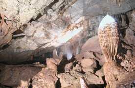 Cảnh trong hang Rục Mòn Động Phong Nha VQG Phong Nha Kẻ Bàng Trường Đại học Kinh 1