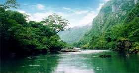 Bản dân tộc Chứt Chà Vá chân nâu VQG Phong Nha Kẻ Bàng VQG Phong Nha Kẻ Bàng 7